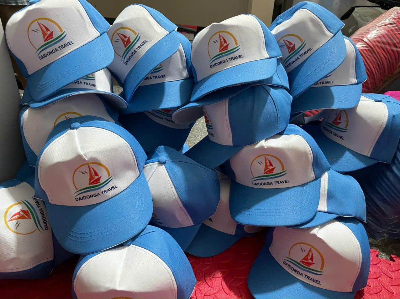 Mũ Du Lịch Đà Nẵng - Xưởng in cờ INCONI 4 Mũ du lịch đà nẵng - INCONI