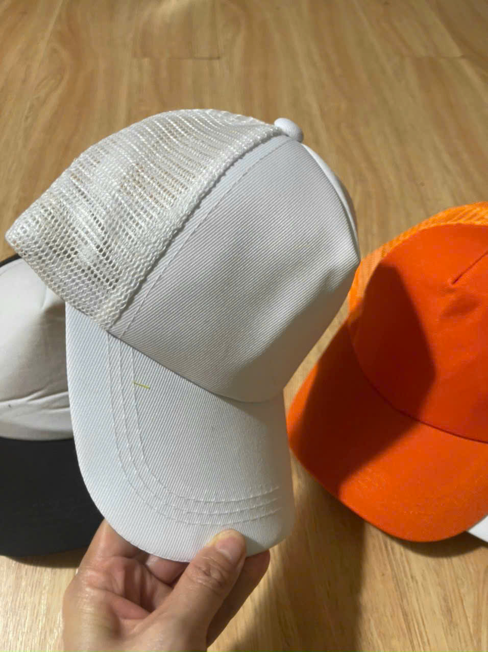 Mũ lưỡi trai du lịch - INCONI