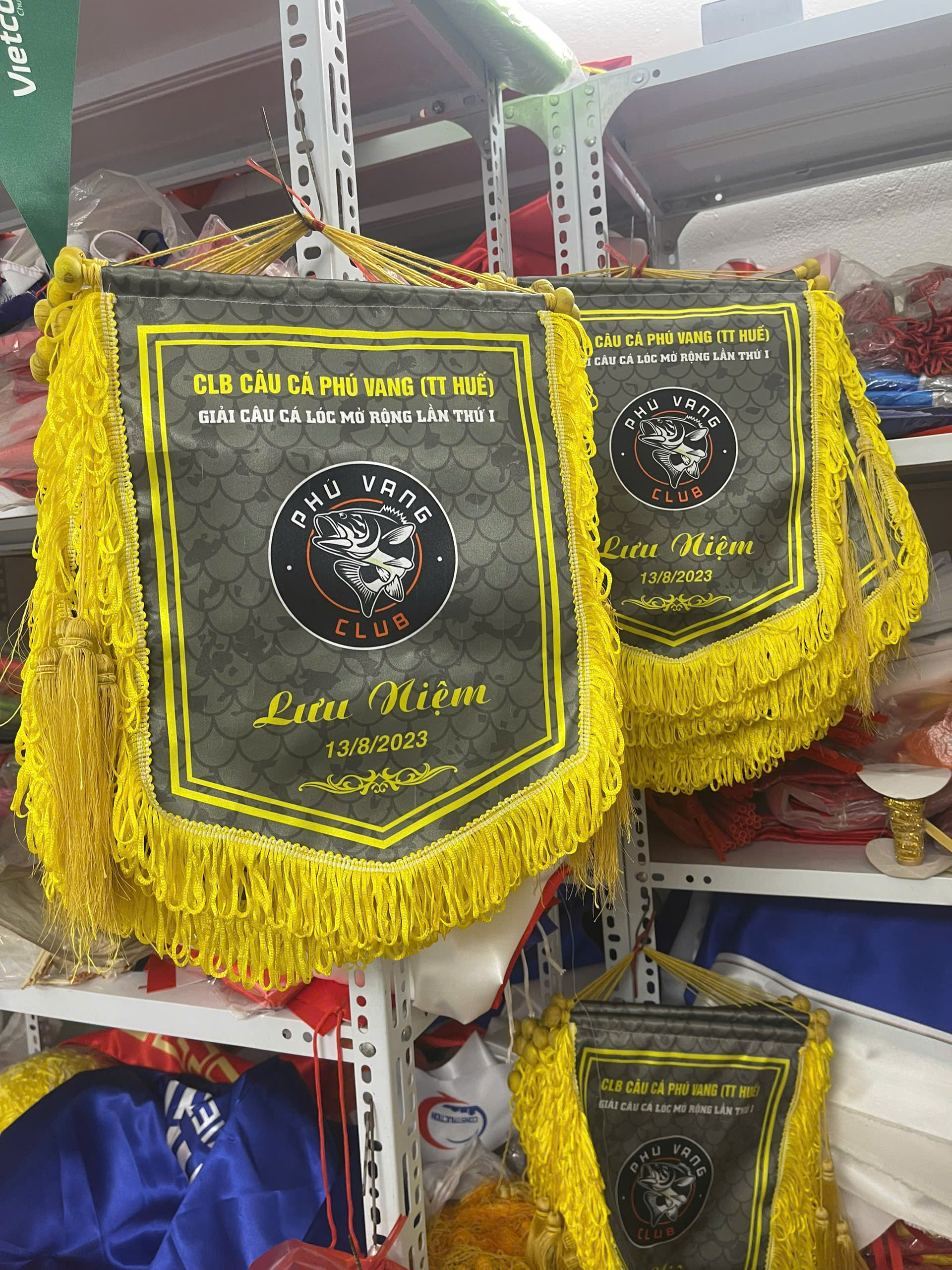 Cờ lưu niêm billiard - INCONI