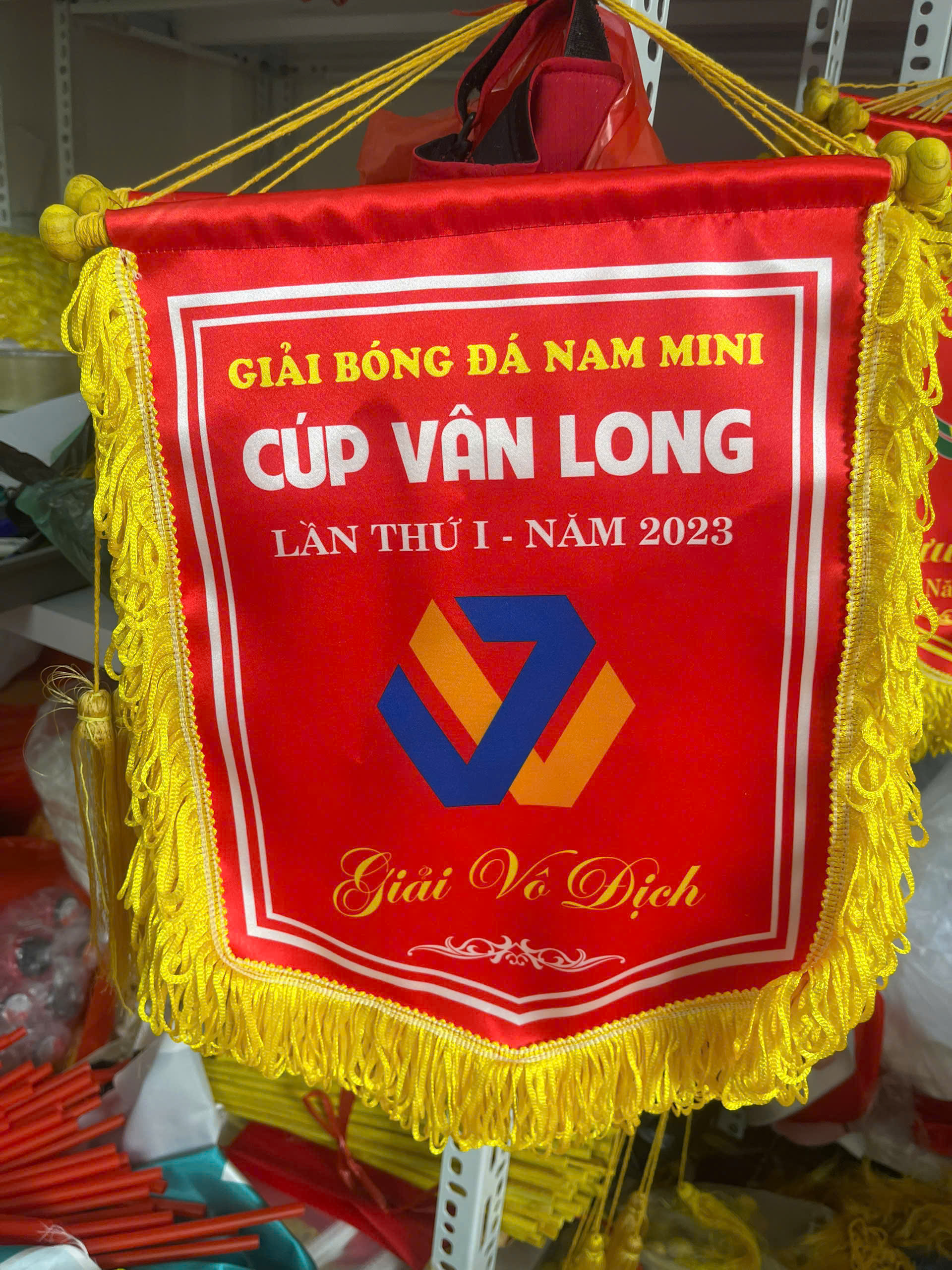 Báo giá cờ lưu niệm - INCONI