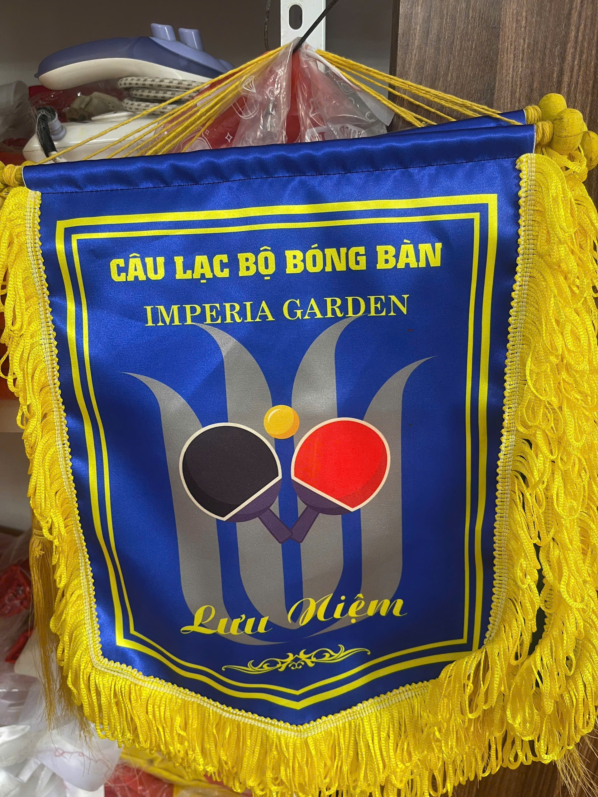 Cờ lưu niệm bao nhiêu tiền - tư vấn giá minh bạch tại INCONI