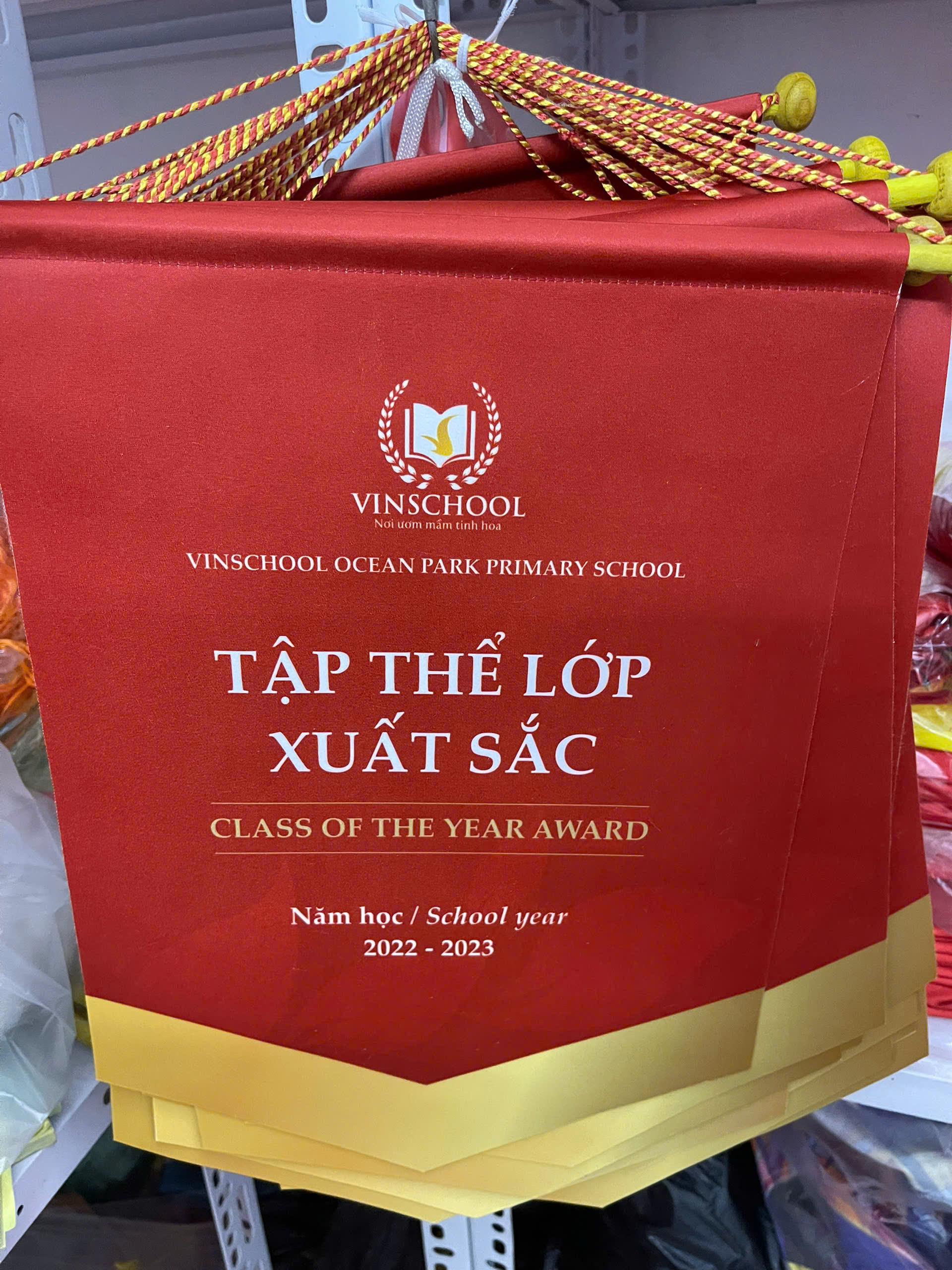 In cờ lưu niệm lấy ngay - INCONI