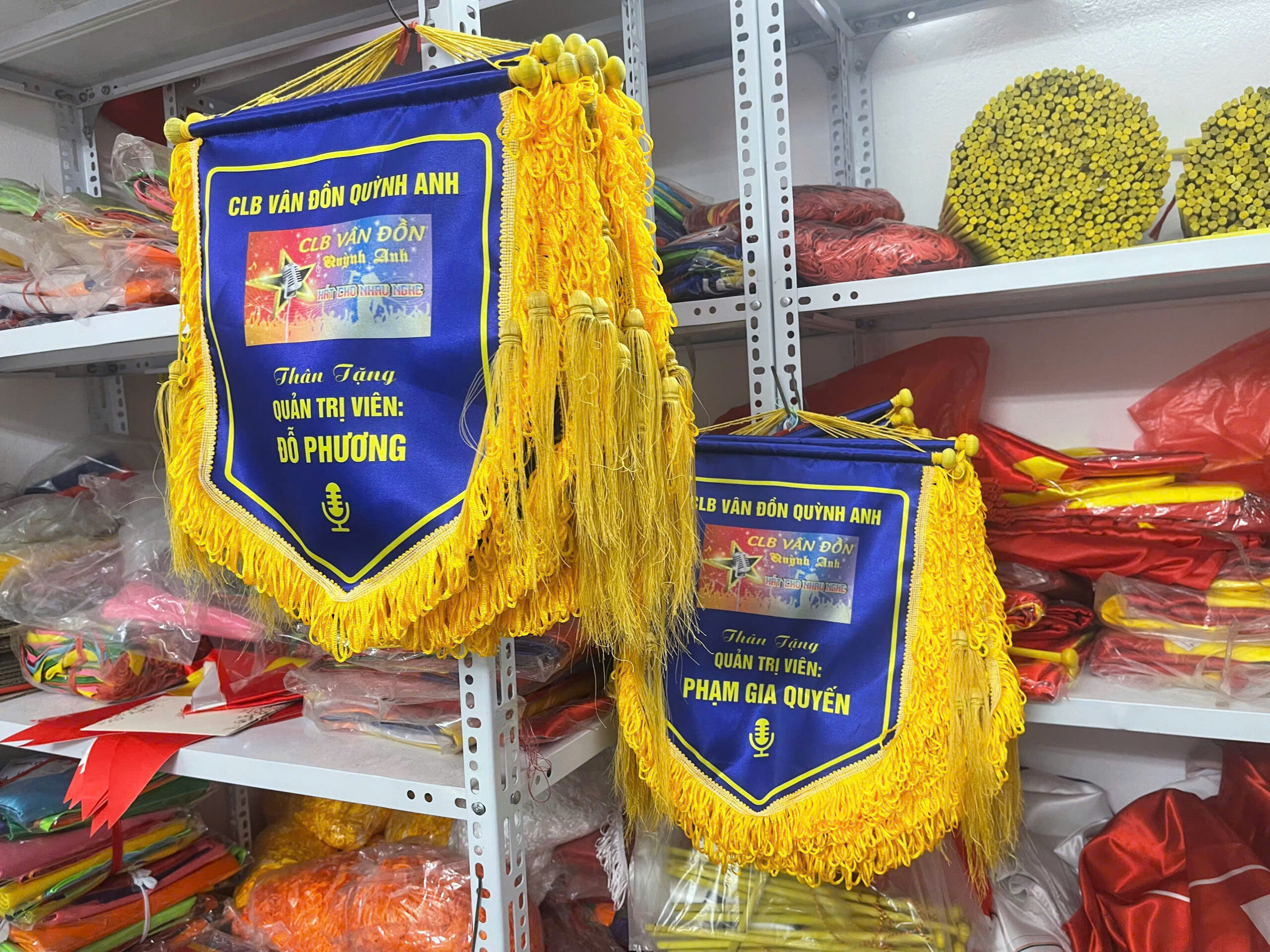 Cờ Lưu Niệm Đà Nẵng – Xưởng cờ INCONI