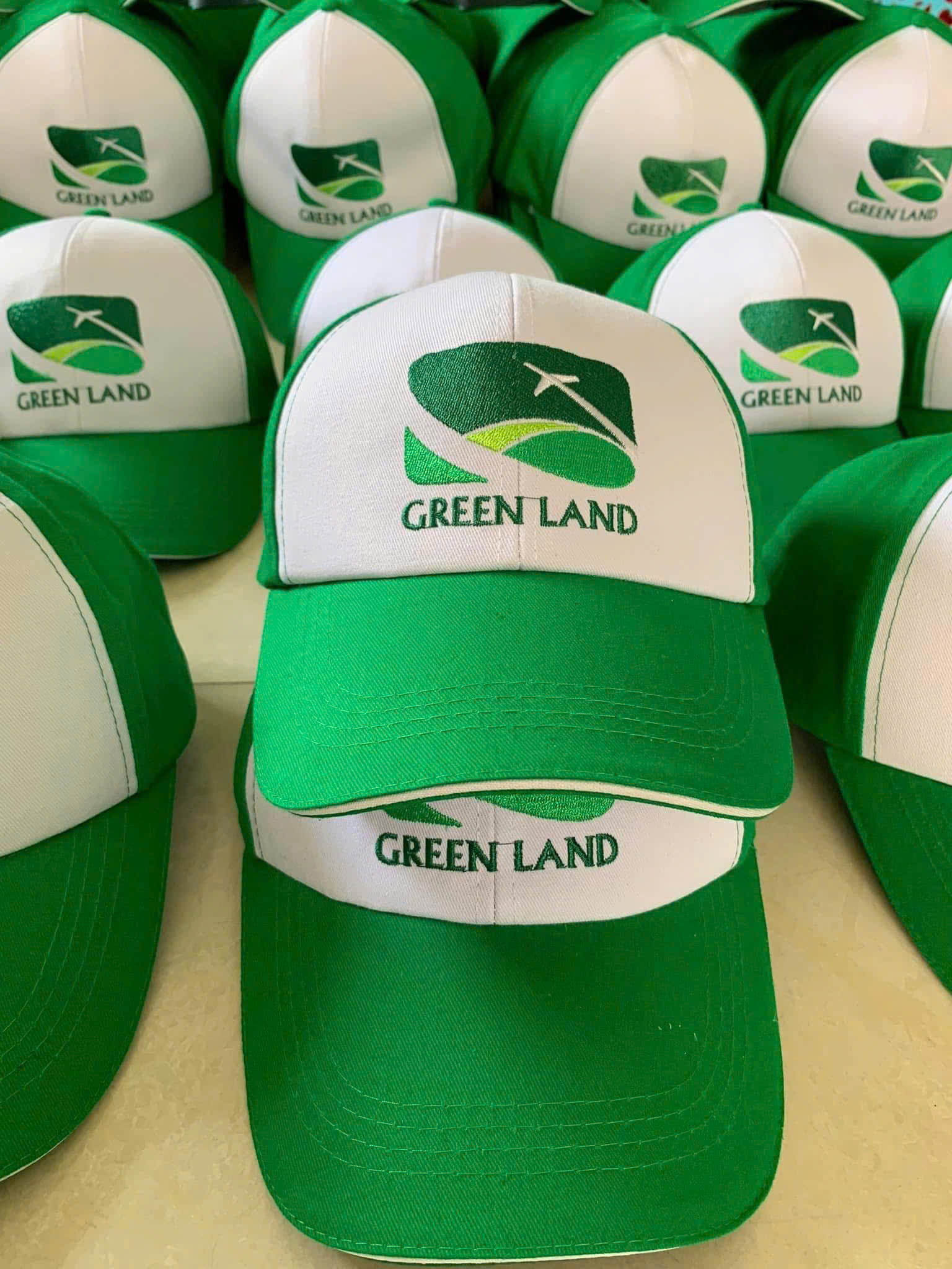 Mũ Vải Du Lịch - Xưởng in cờ INCONI 9 Mũ Vải Du Lịch – Xưởng in cờ INCONI