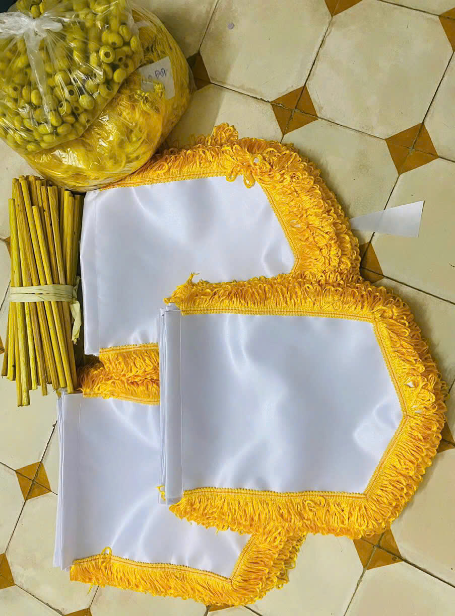 Cờ Lưu Niệm Dân Vũ – INCONI