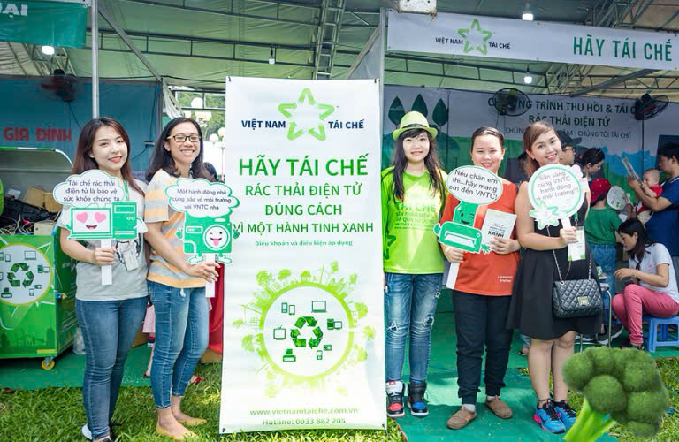 In Hashtag Cầm Tay Bảo Vệ Môi Trường - INCONI 2 In hashtag cầm tay bảo vệ môi trường - INCONI