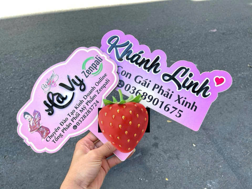 Hashtag Cầm Tay Bán Hàng - INCONI 5 Hashtag cầm tay bán hàng - INCONI