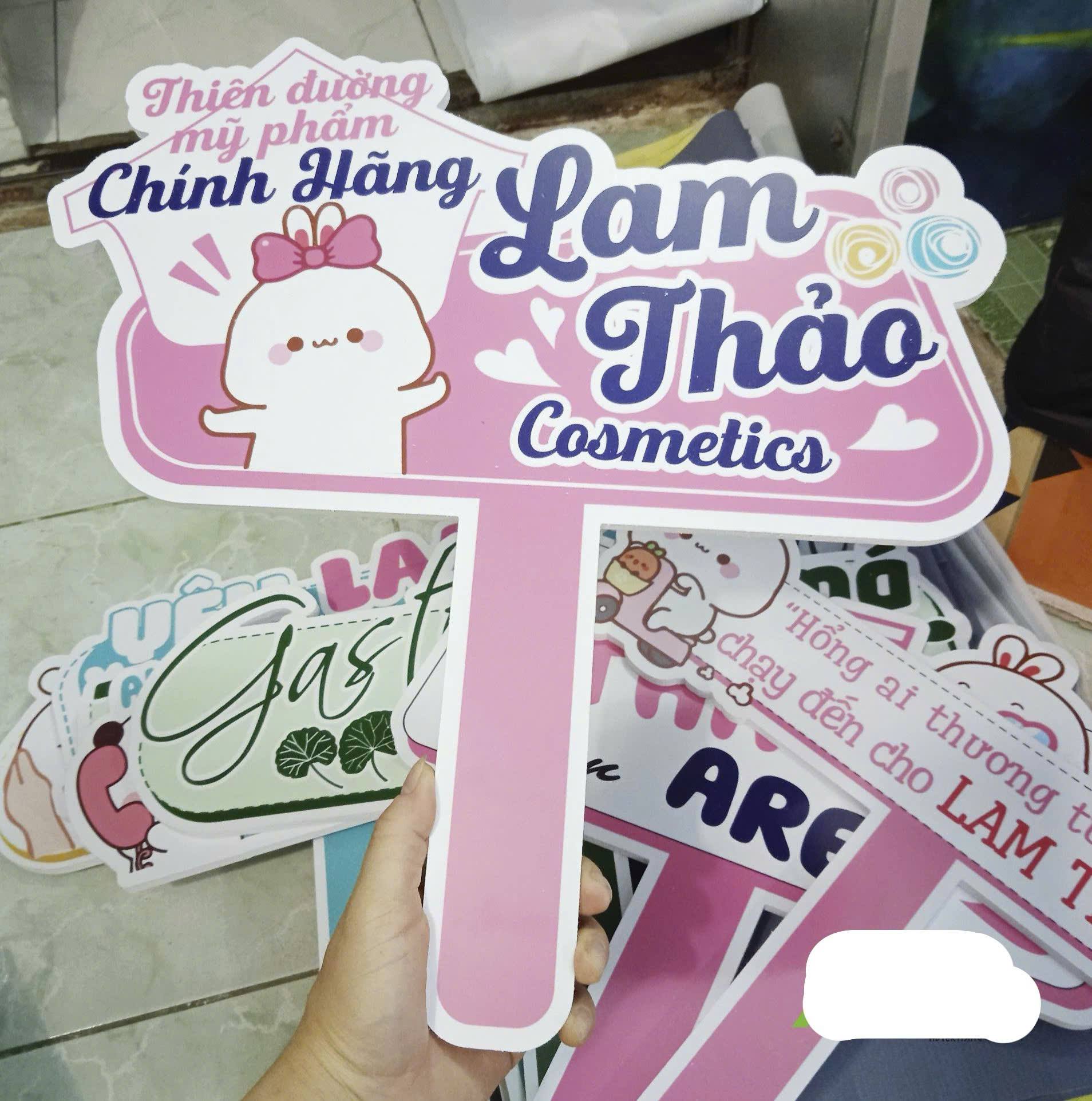 Hashtag Cầm Tay Bán Hàng – INCONI