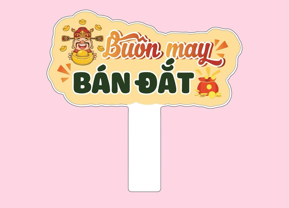 Hashtag Cầm Tay Bán Hàng - INCONI 2 Hashtag cầm tay bán hàng - INCONI