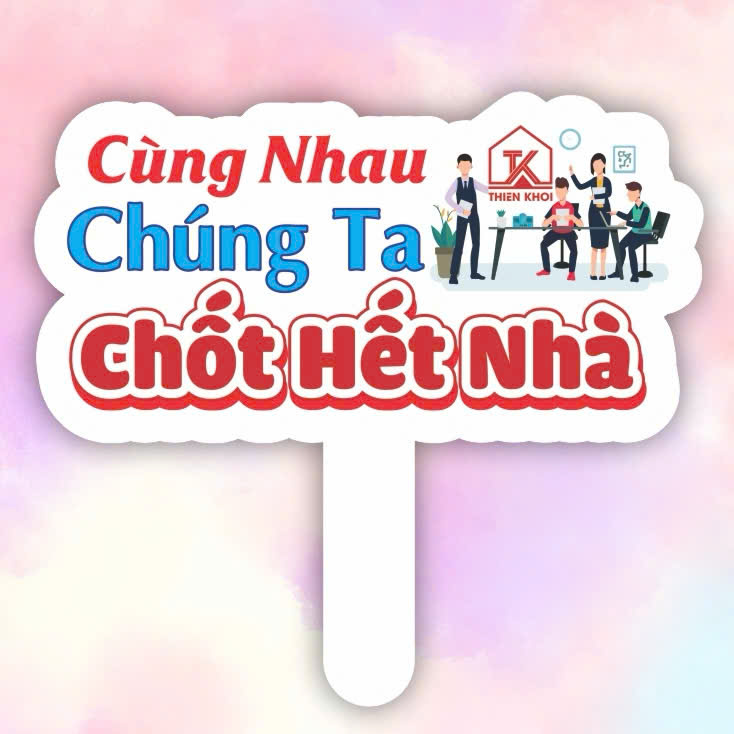 Hashtag Cầm Tay Bất Động Sản – INCONI