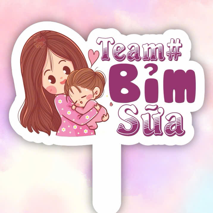 Hashtag Cầm Tay Bỉm Sữa – Xưởng INCONI Hà Nội