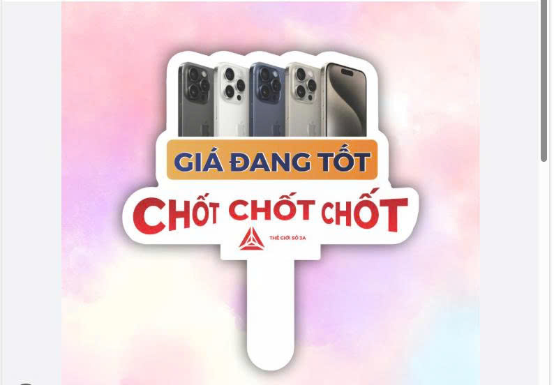 Hashtag Cầm Tay Điện Thoại - Xưởng in INCONI 2 Hashtag cầm tay điện thoại - INCONI