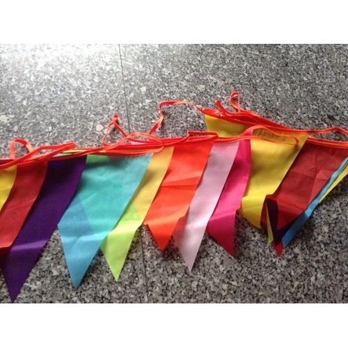 Cờ Dây Tam Giác Cao Cấp – Xưởng In Cờ INCONI tại Hà Nội 5 03 7