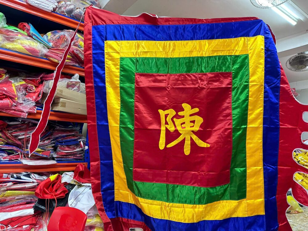 Cờ thần số lượng lớn - INCONI