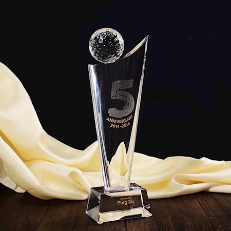 In cúp lưu niệm Hà Nội - INCONI