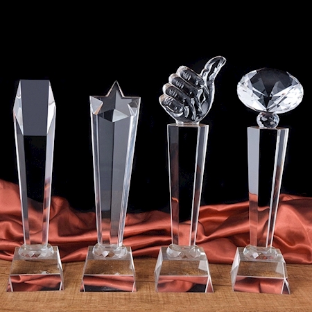 Kích thước cúp lưu niệm – Xưởng INCONI tại Hà Nội