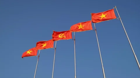 Mua cờ Đảng – Giao hàng toàn quốc tại xưởng INCONI 5 1