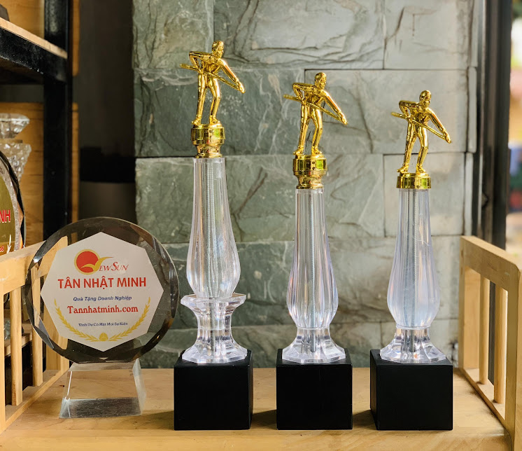 Cup lưu niệm bida - INCONI