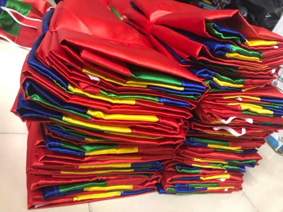 Cờ thần bảo vệ gia đạo - INCONI