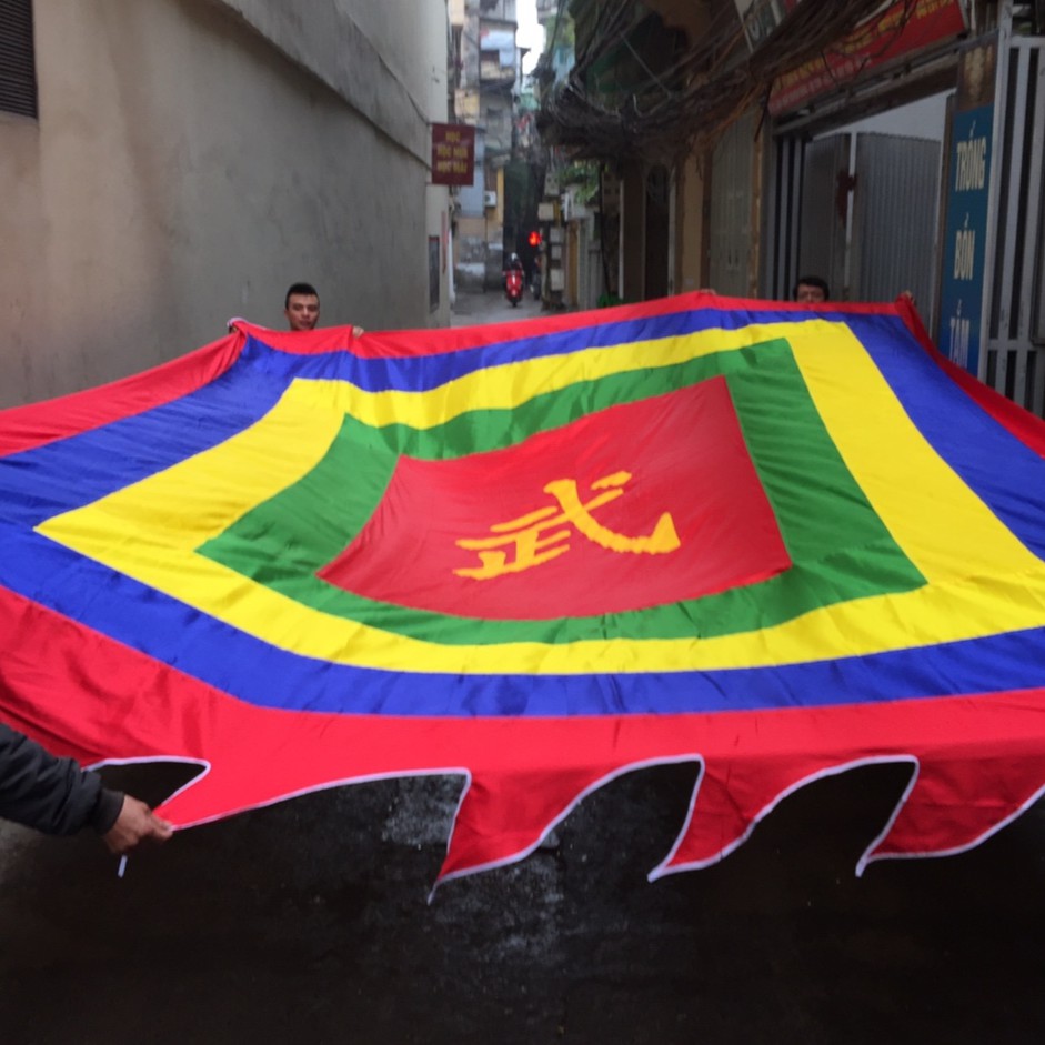 Cờ thần ngày Lễ Vu Lan - INCONI