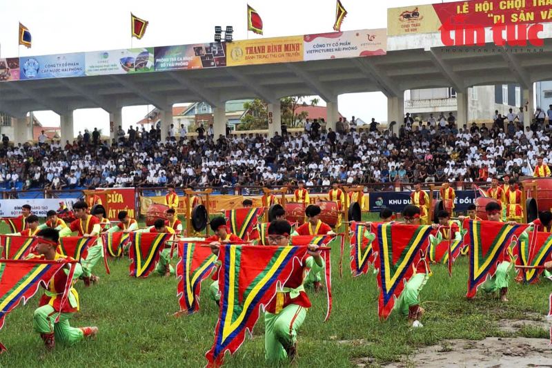 Cờ thần theo yêu cầu - INCONI
