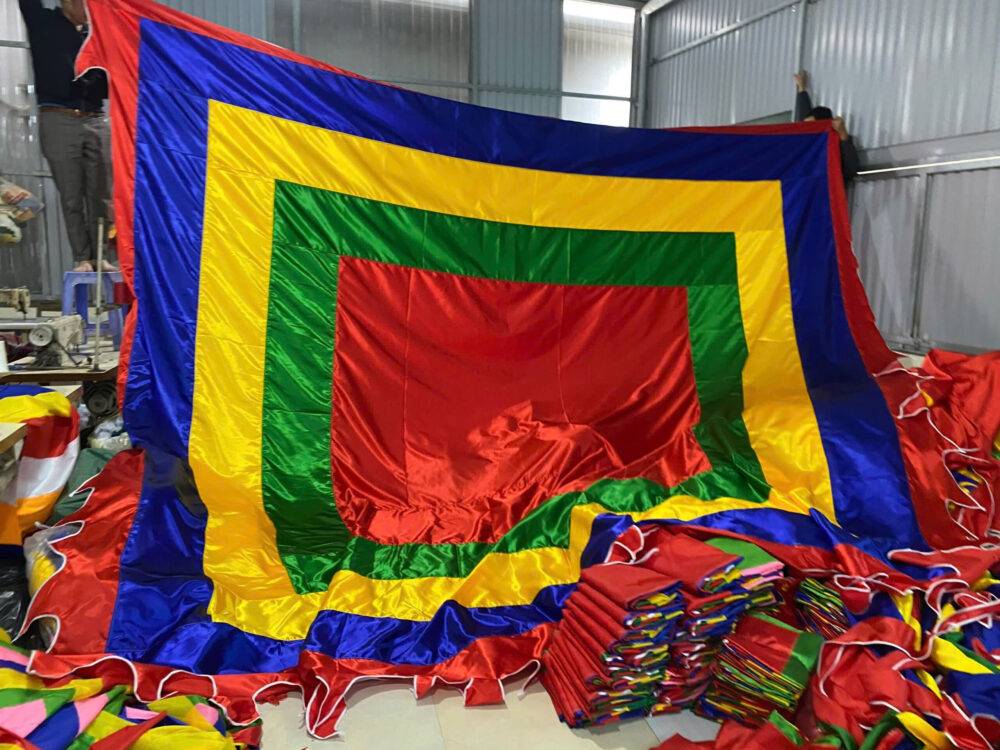 Cờ Thần Hợp Mệnh - Xưởng cờ INCONI uy tín 2 Cờ thần hợp mệnh - INCONI