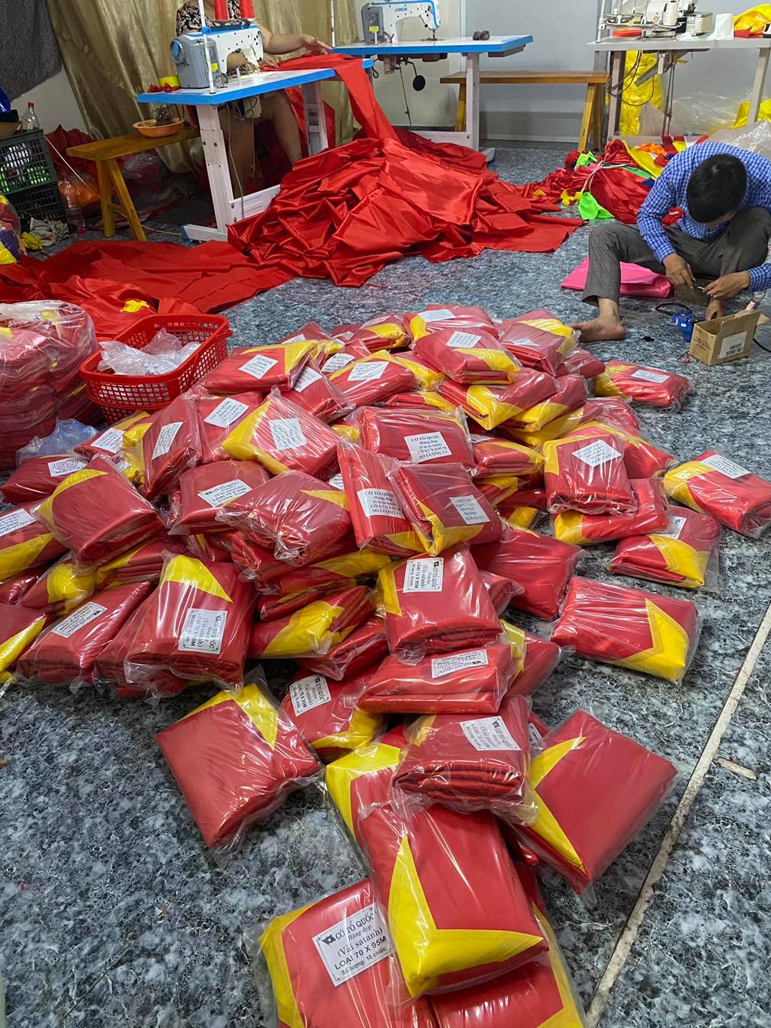 Cờ Đảng Treo Cơ Quan – Xưởng In Cờ INCONI 2 Cờ Đảng Treo Cơ Quan – Xưởng In Cờ INCONI