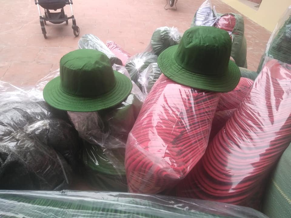 Mũ Du Lịch Cho Nhóm Phượt – Xưởng INCONI Chất Lượng Cao