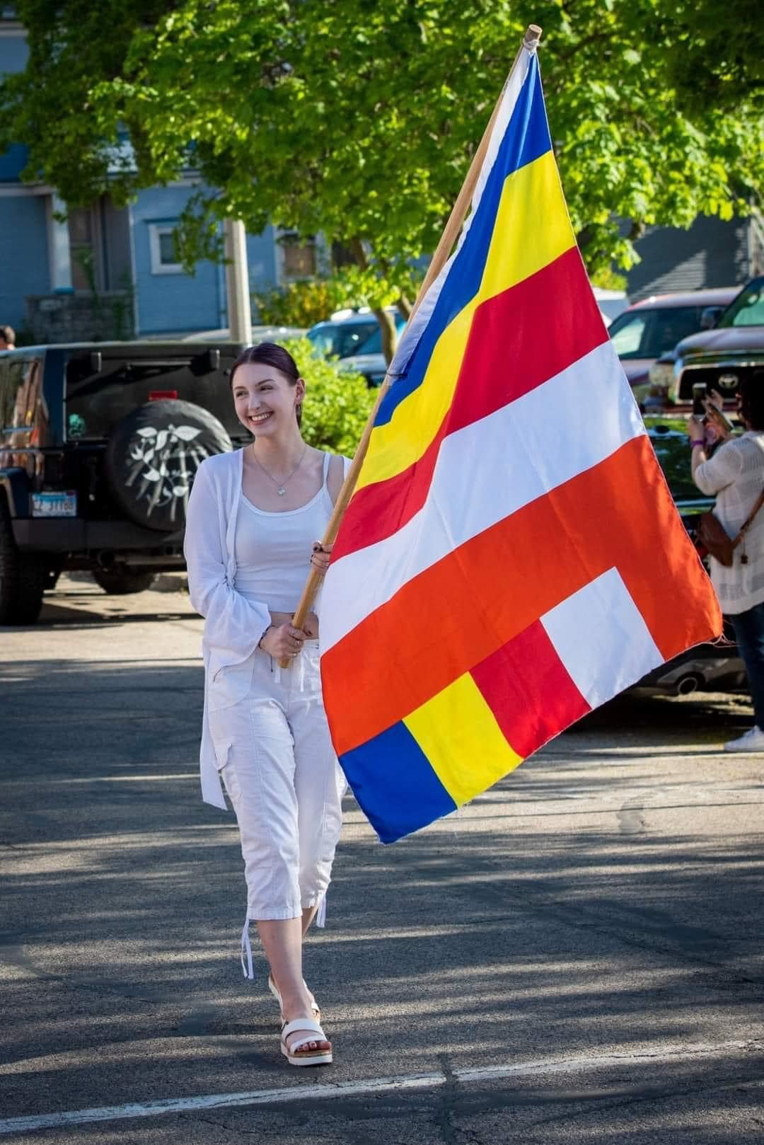 Mua cờ Phật giáo ở Hà Nội – Xưởng in cờ INCONI 3 283136634 2204180366405028 9090435337297198817 n