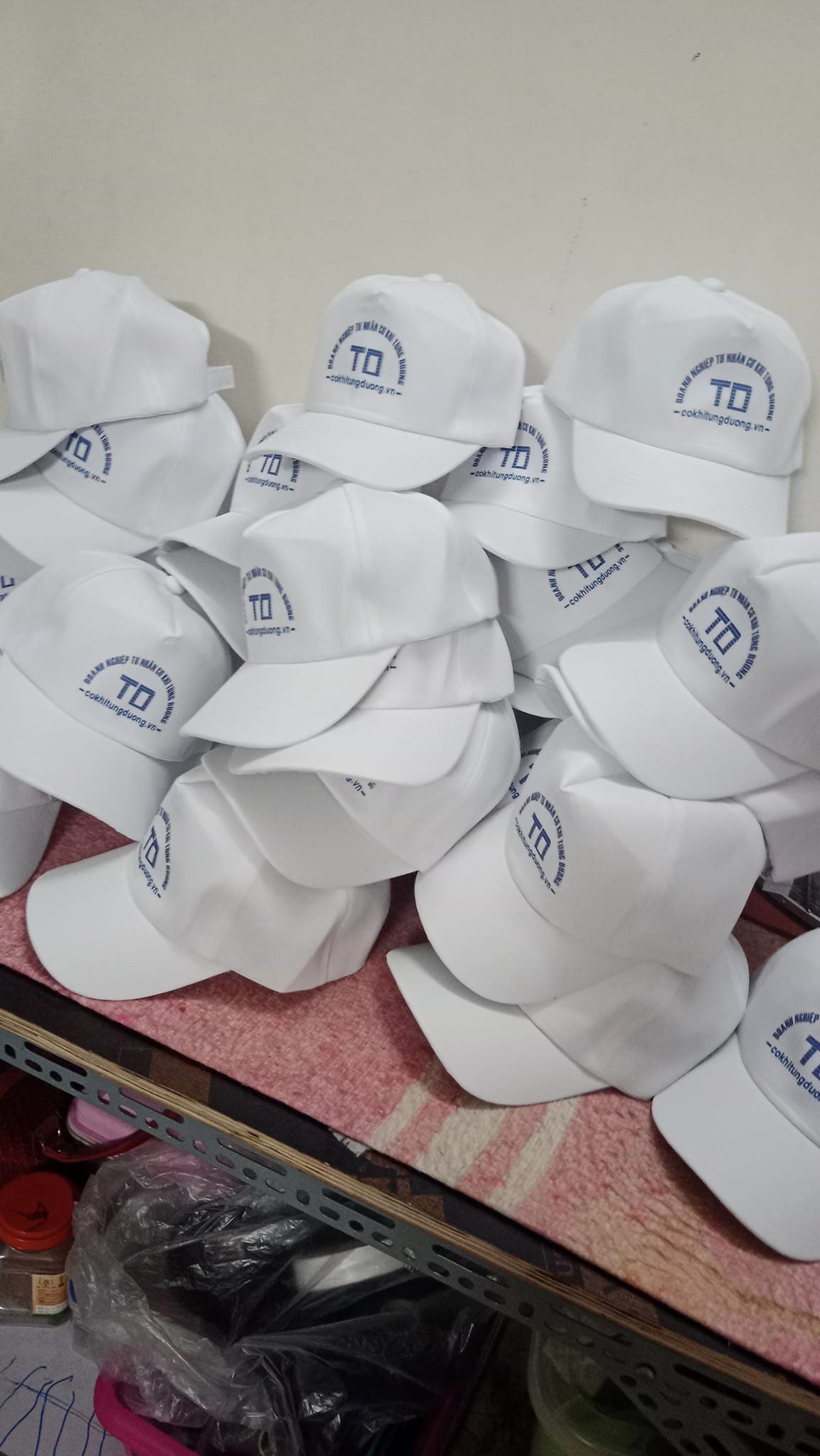 Mũ du lịch đi camping - INCONI