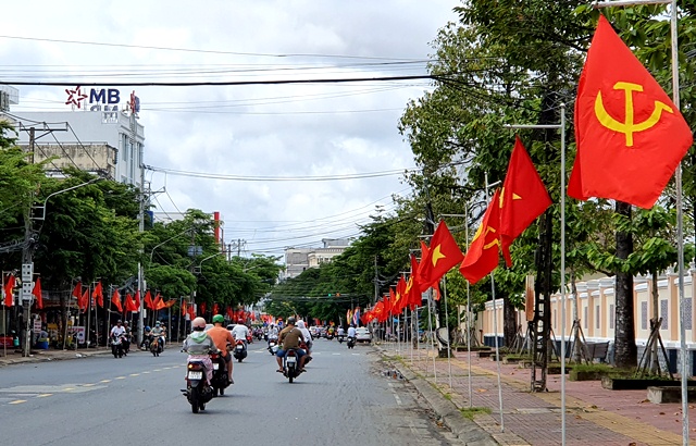 Cờ Tổ Quốc In Lụa 2 Mặt – Sang Trọng, Bền Màu Từ Xưởng INCONI Hà Nội 6 295 3