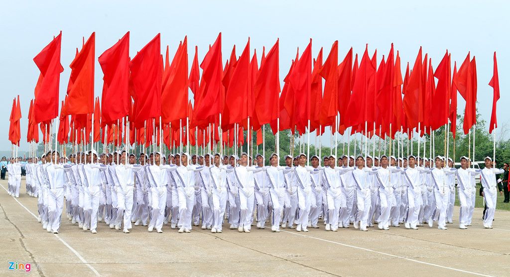 Cờ Hồng Kỳ Việt Nam - INCONI