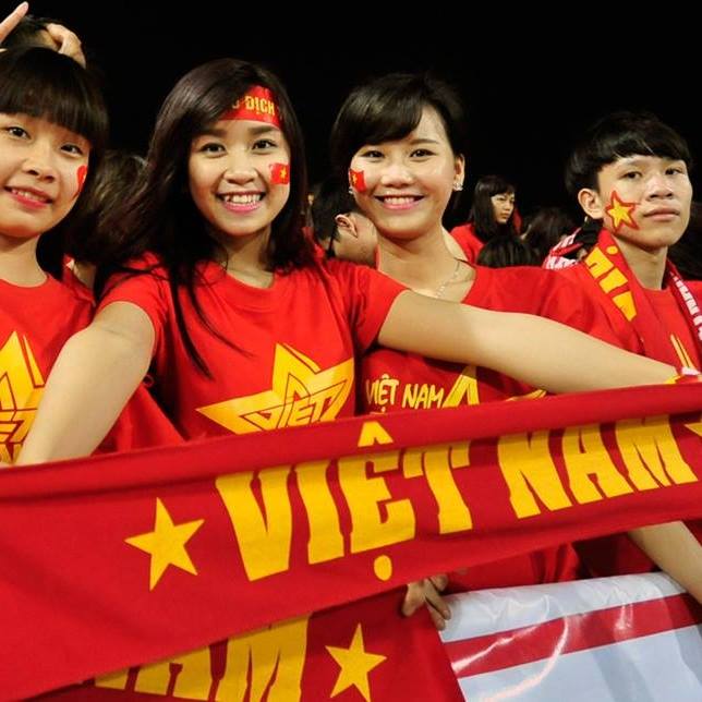 Băng rôn đeo đầu đỏ sao vàng - INCONI