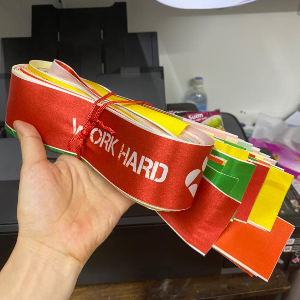 Băng Rôn Đeo Đầu Thể Thao – Giá Rẻ Chất Lượng Cao