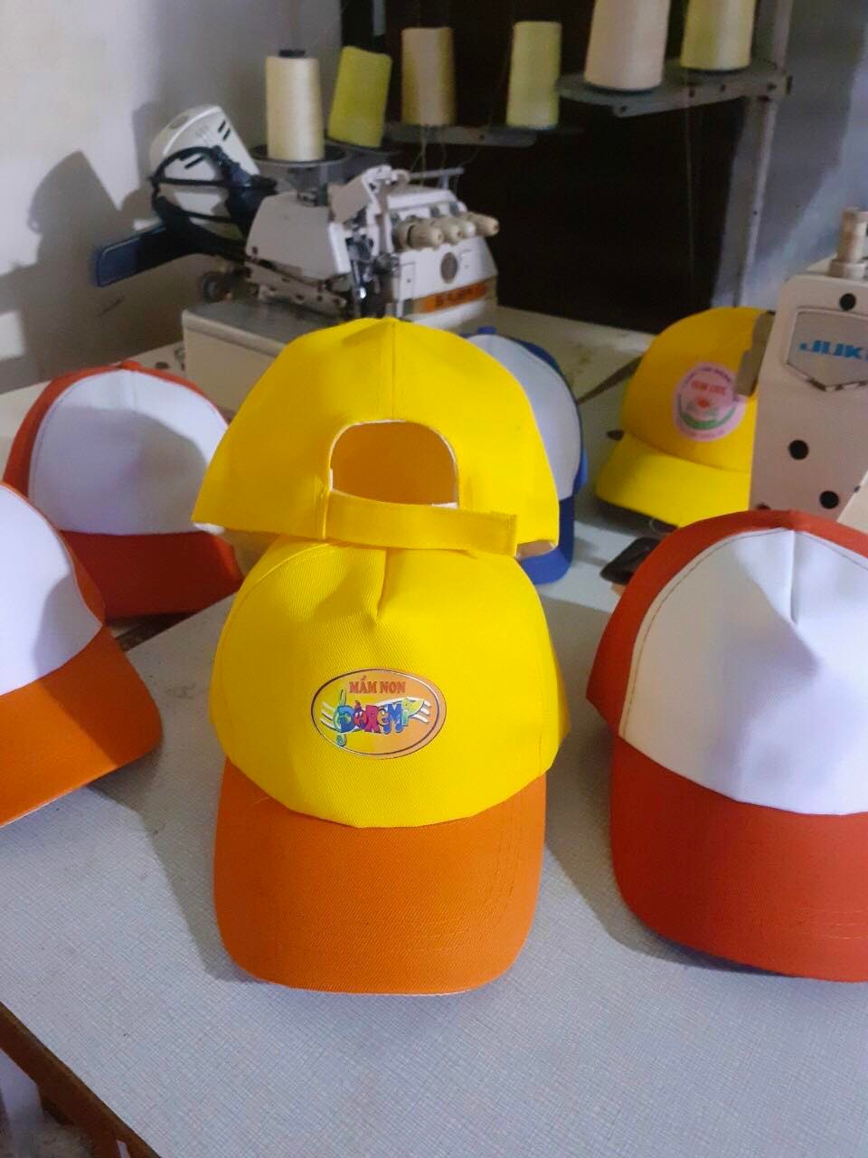 Mũ Du Lịch Đi Camping – Xưởng INCONI Hà Nội