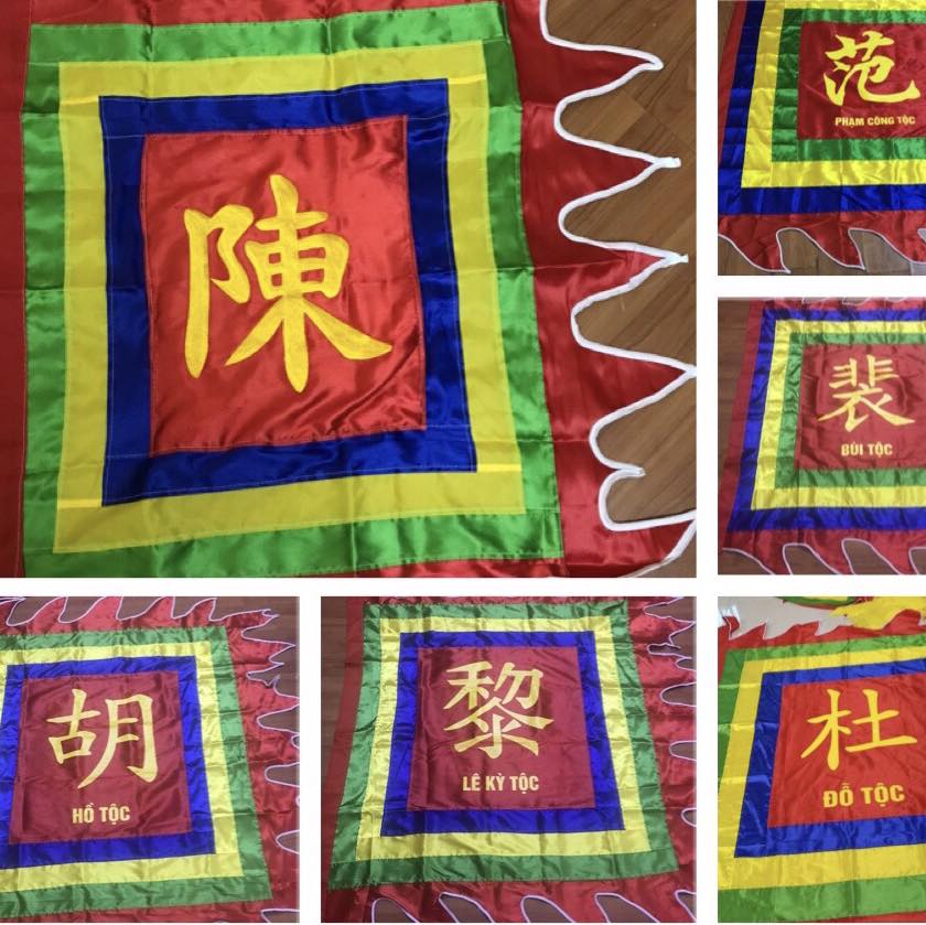 Cờ thần cầu tài lộc - INCONI