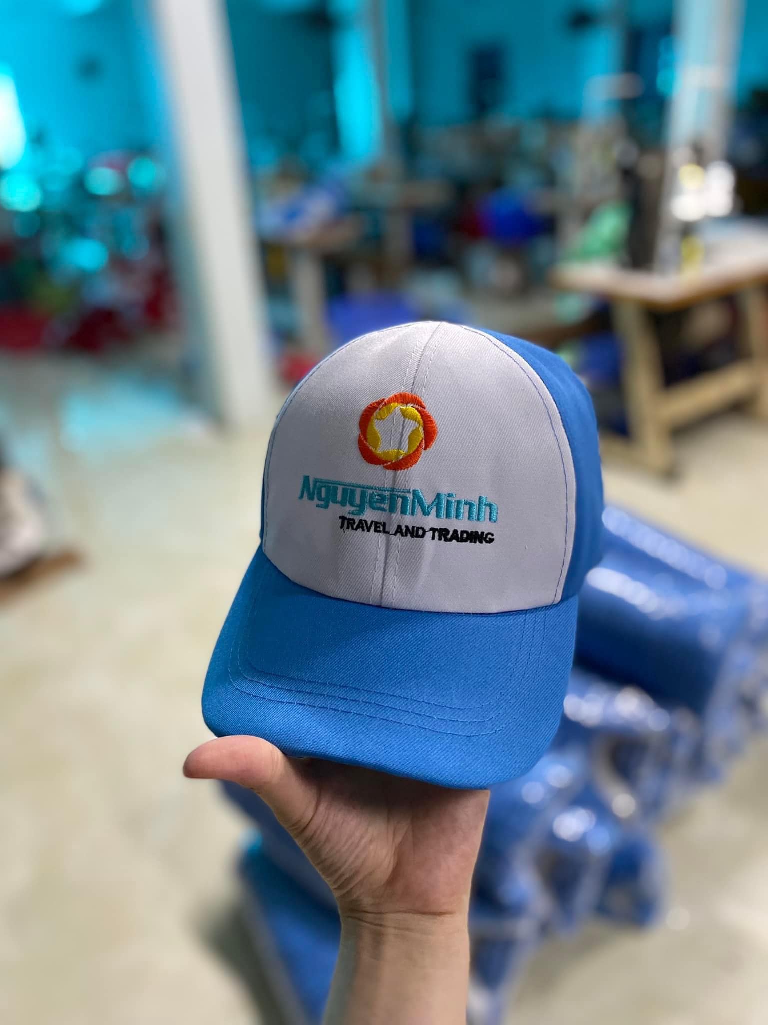 Mũ Du Lịch Mẫu Mới Nhất – Xưởng INCONI Hà Nội