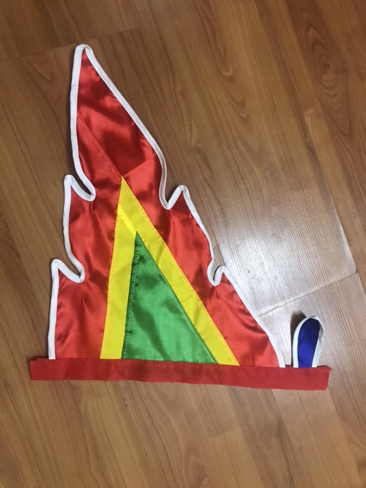 Cờ Thần Hợp Mệnh - Xưởng cờ INCONI uy tín 3 Cờ thần hợp mệnh - INCONI