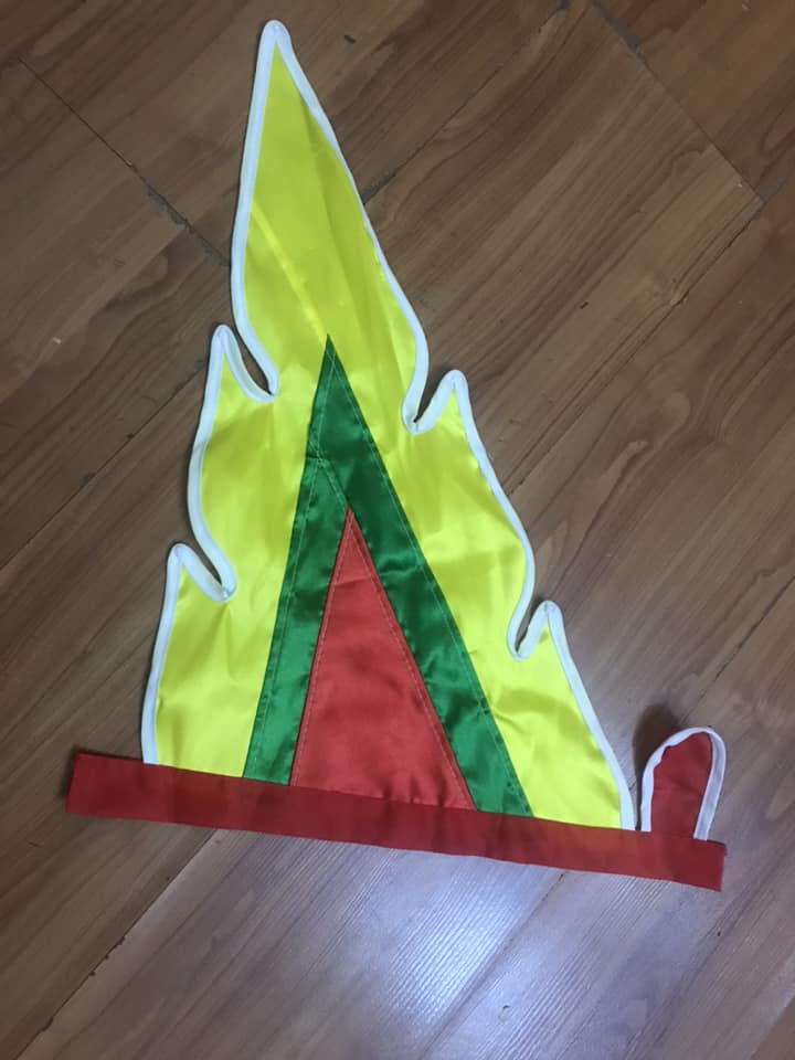 Cờ thần số lượng lớn - INCONI