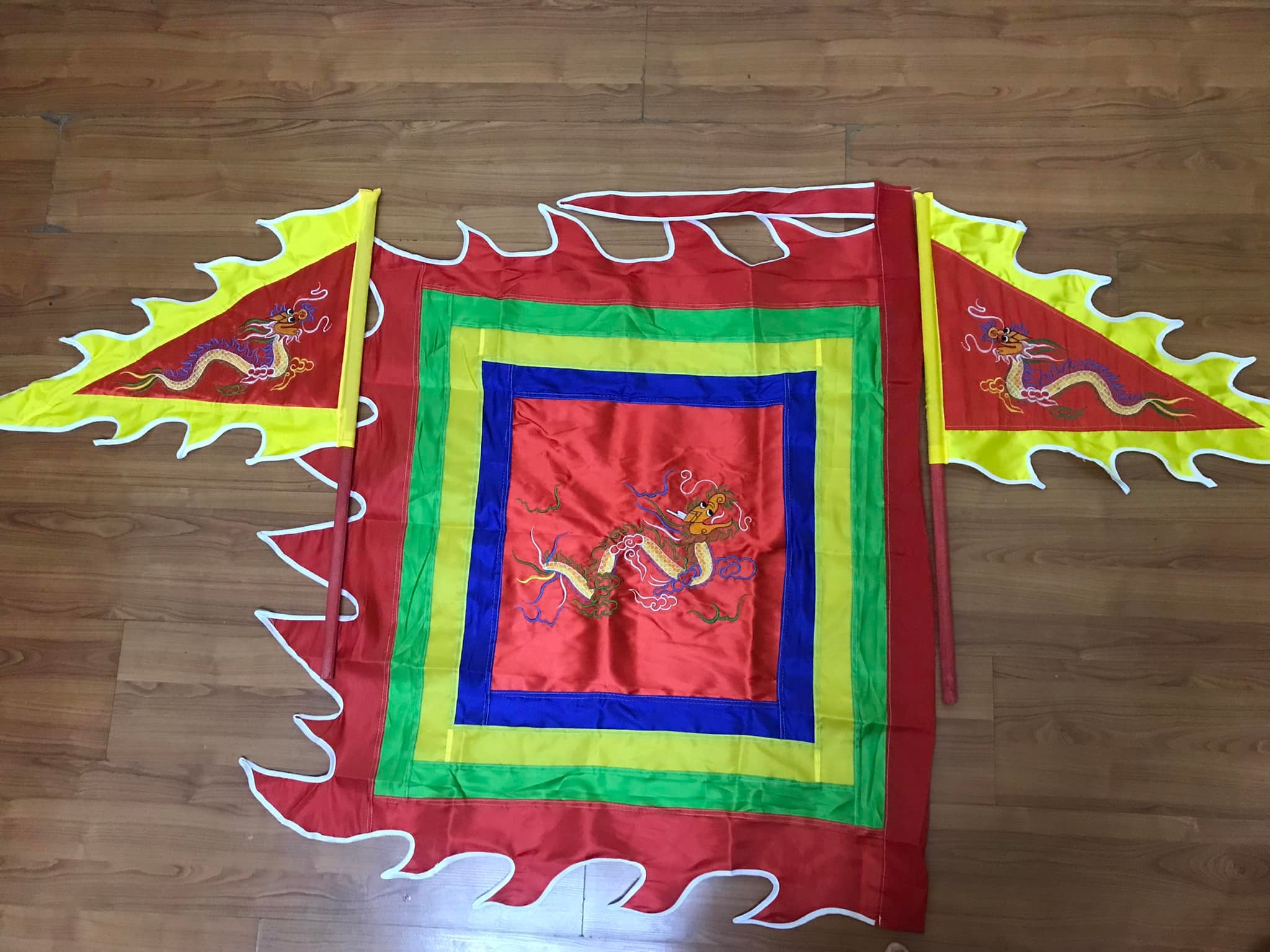 Cờ Thần Bán Ở Đâu – Xưởng in cờ INCONI Hà Nội