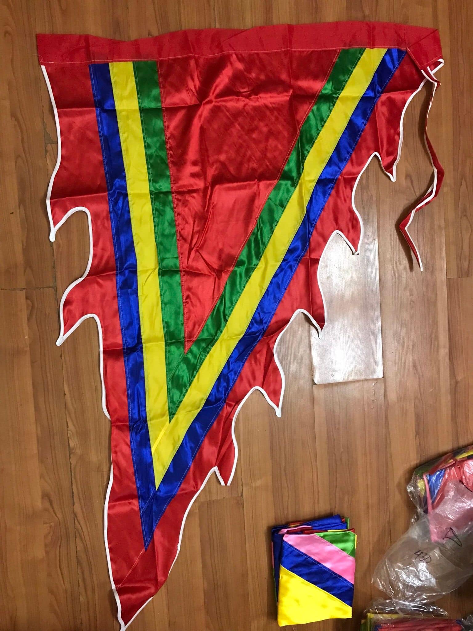 Cờ thần ngày Lễ Vu Lan - INCONI 