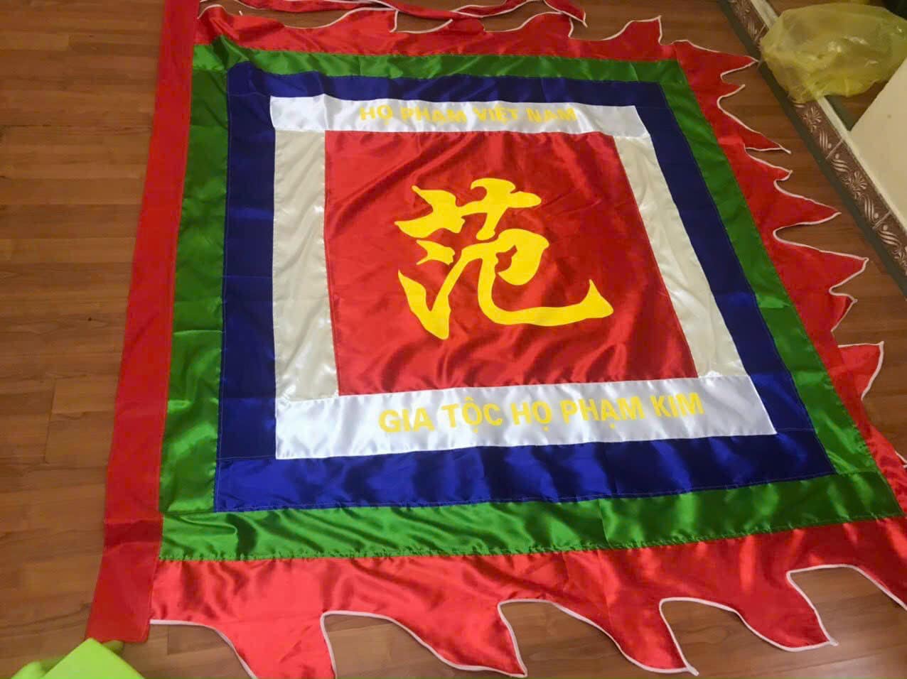 Cờ thần giao hàng toàn quốc - INCONI