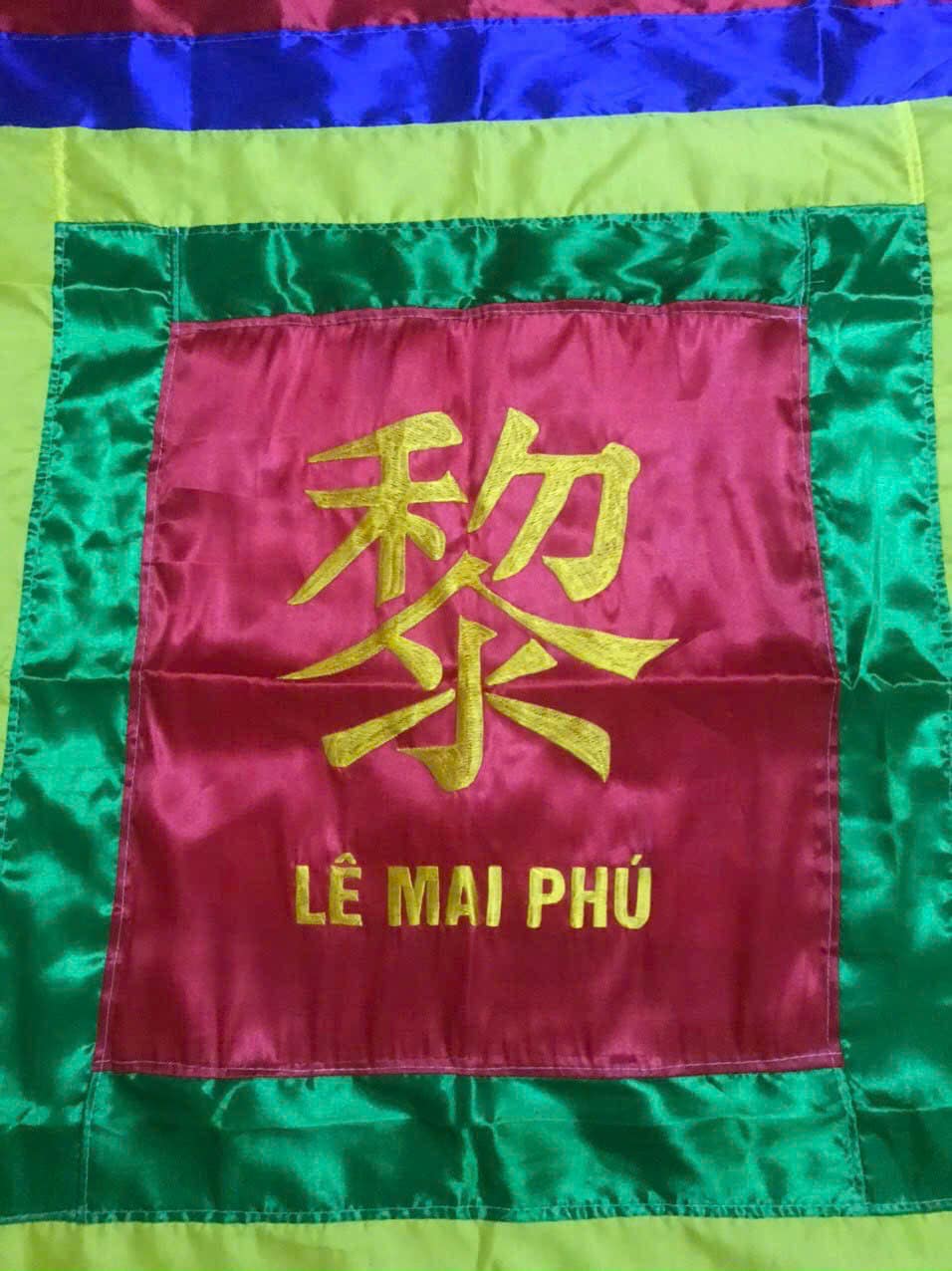 Mua cờ thần ở Hà Nội - Xưởng in cờ INCONI