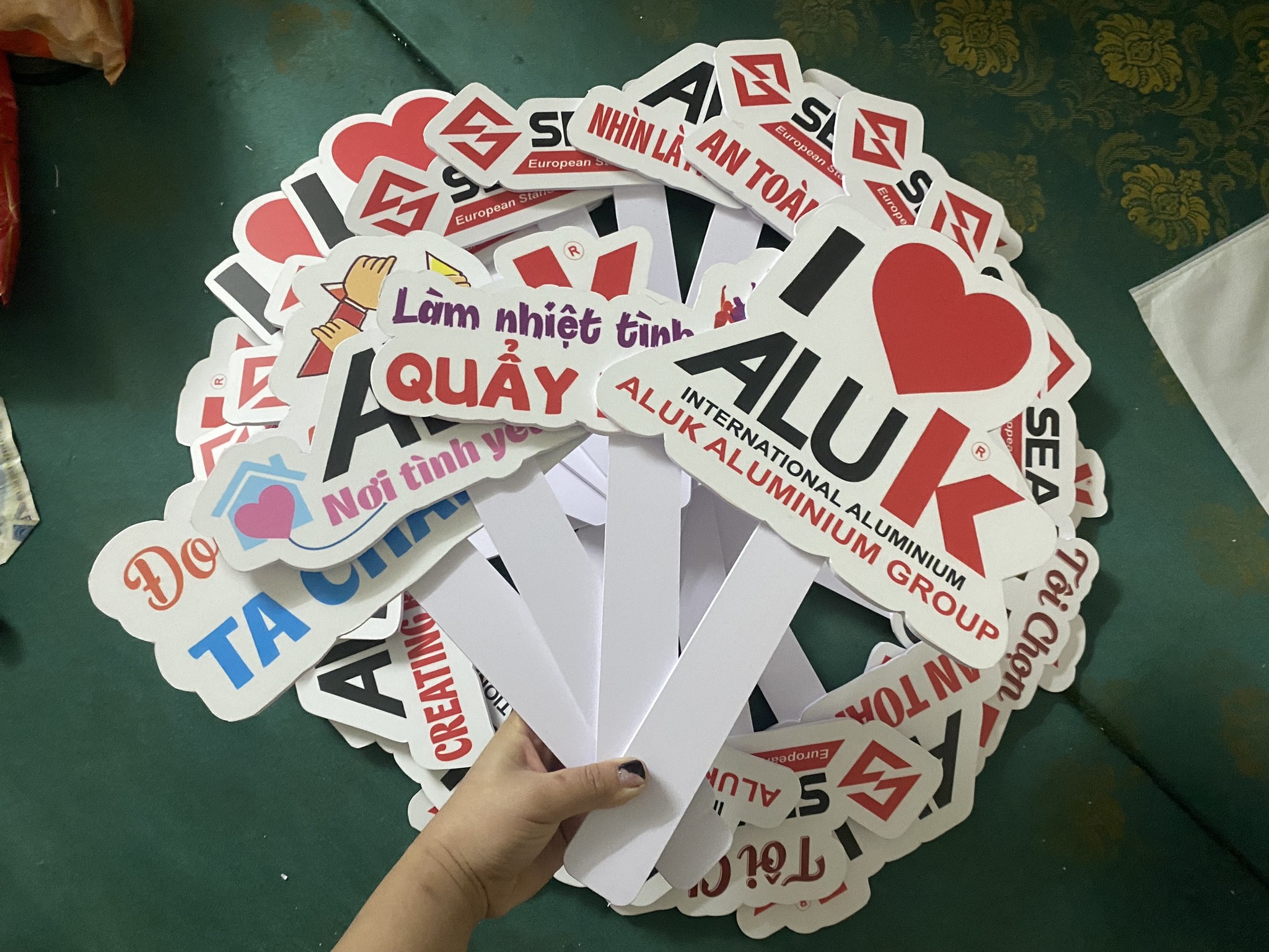 Hashtag Công Ty – Xưởng In INCONI Chất Lượng Cao Tại Hà Nội