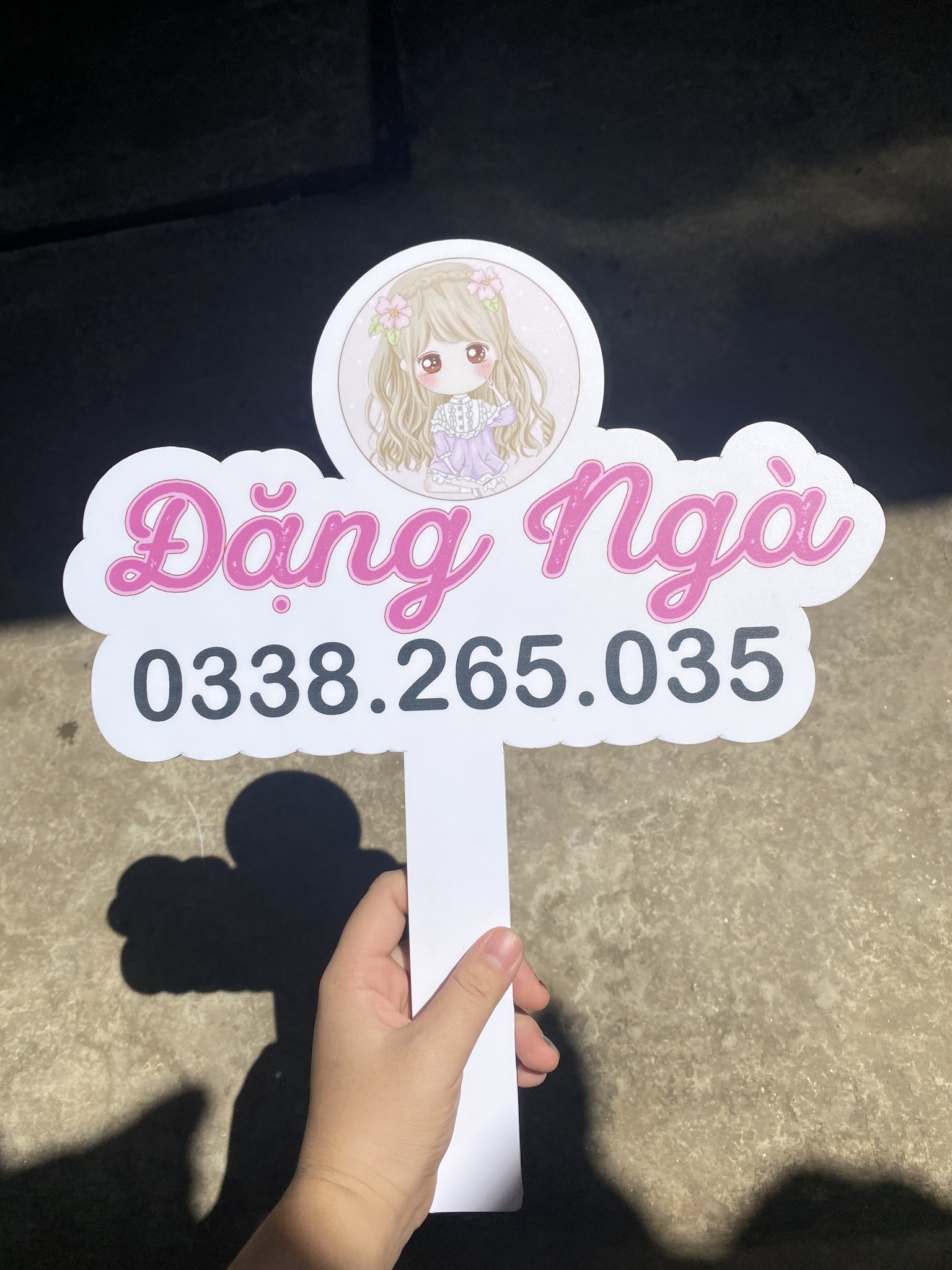 Hashtag quảng cáo sản phẩm - INCONI