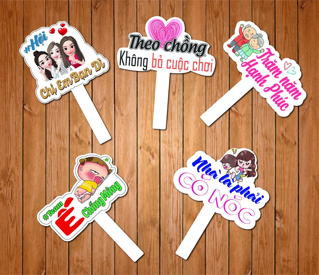 Hashtag cầm tay giá rẻ - INCONI