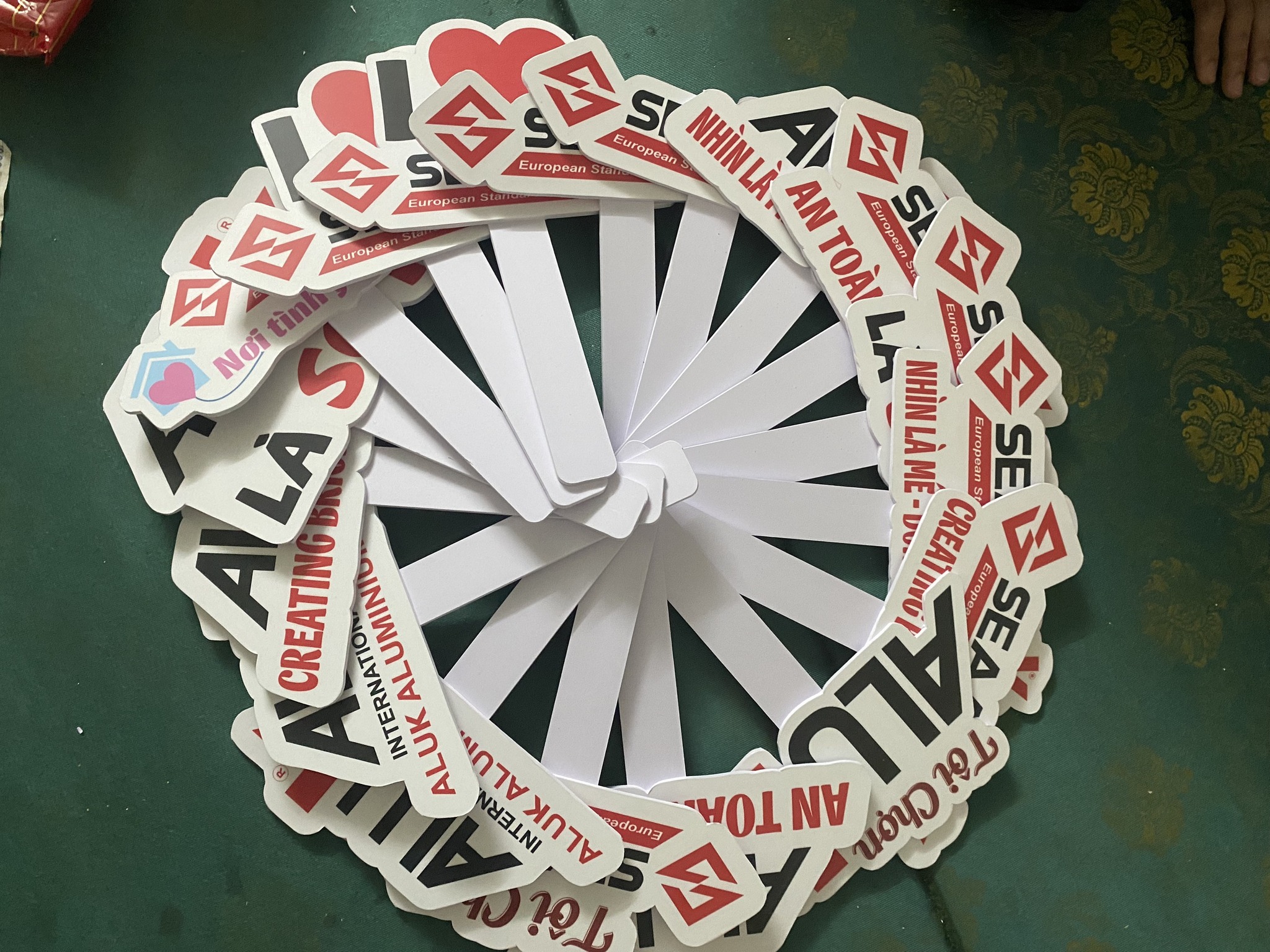 Hashtag Hội Nghị – Xưởng In INCONI Hà Nội