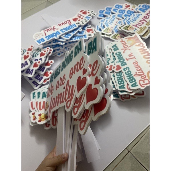 Hashtag Sự Kiện - Xưởng INCONI Uy Tín Chất Lượng Cao 5 Hashtag sự kiện - INCONI