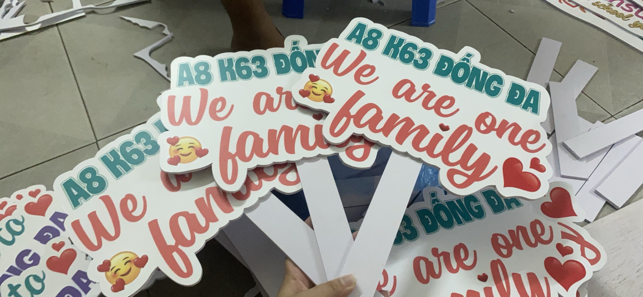 In hashtag lấy ngay tại Hà Nội - INCONI