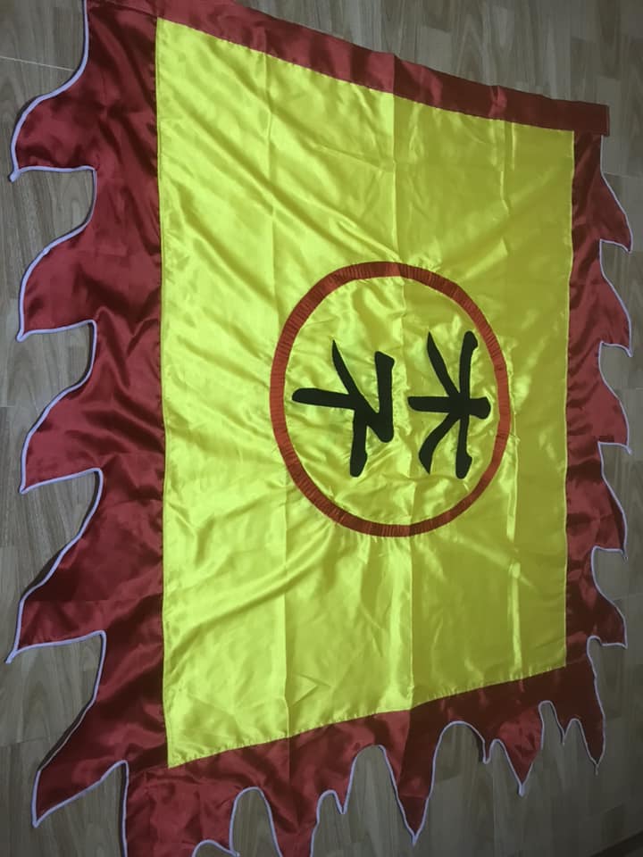 Cờ thần cầu tài lộc - INCONI